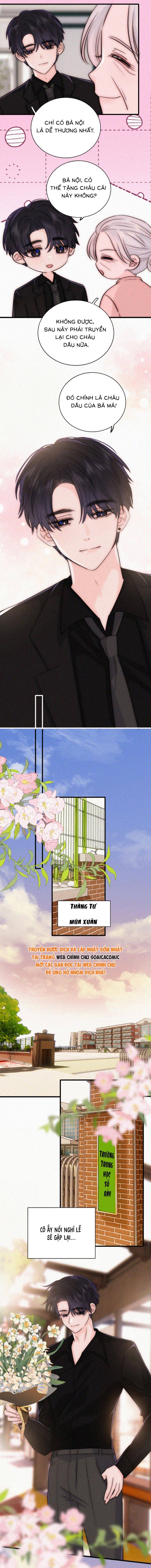 Điên Cuồng Yêu Em Chap 140 - Next Chap 141