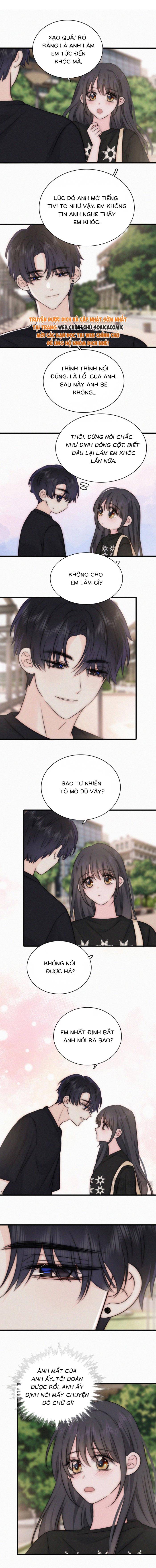 Điên Cuồng Yêu Em Chap 144 - Next Chap 145