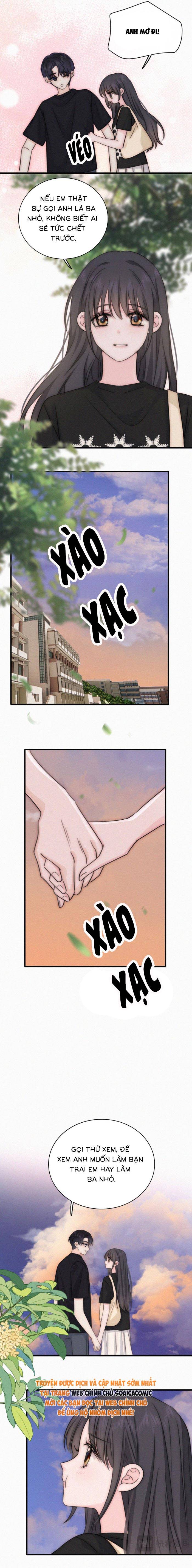 Điên Cuồng Yêu Em Chap 144 - Next Chap 145