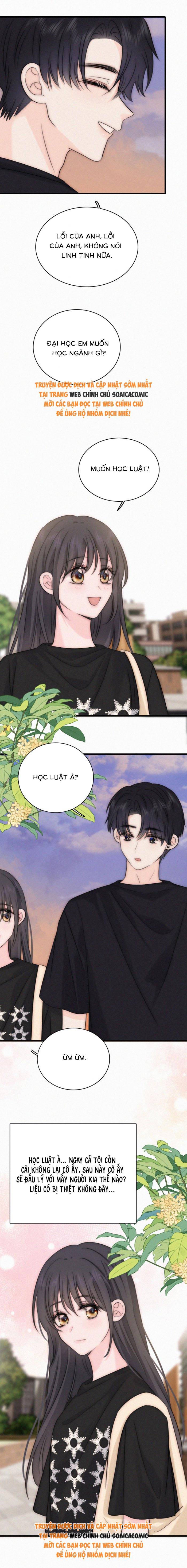 Điên Cuồng Yêu Em Chap 144 - Next Chap 145
