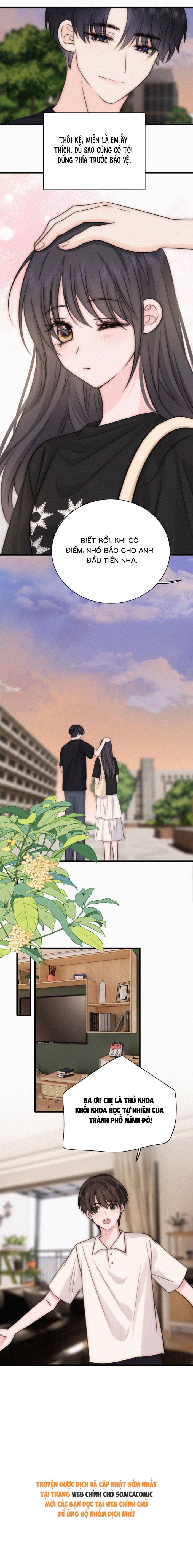 Điên Cuồng Yêu Em Chap 144 - Next Chap 145
