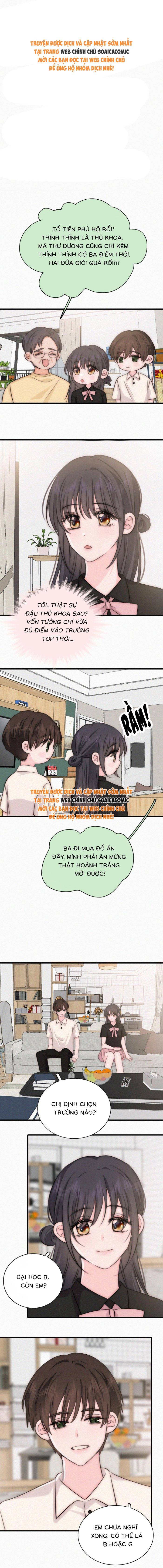Điên Cuồng Yêu Em Chap 145 - Next Chap 146