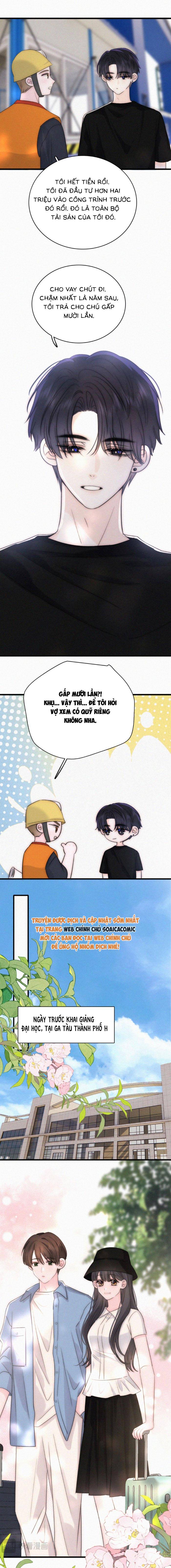 Điên Cuồng Yêu Em Chap 145 - Next Chap 146