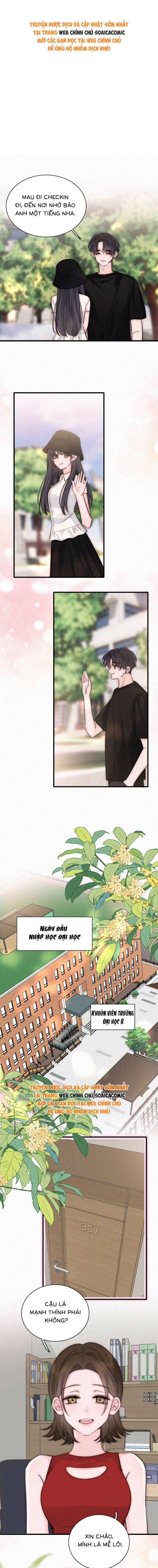 Điên Cuồng Yêu Em Chap 147 - Next Chap 148