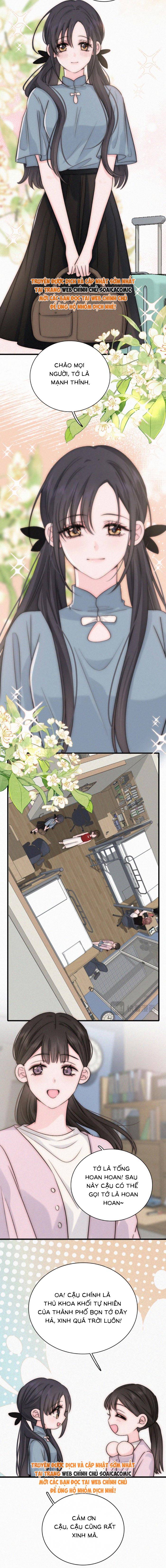 Điên Cuồng Yêu Em Chap 147 - Next Chap 148