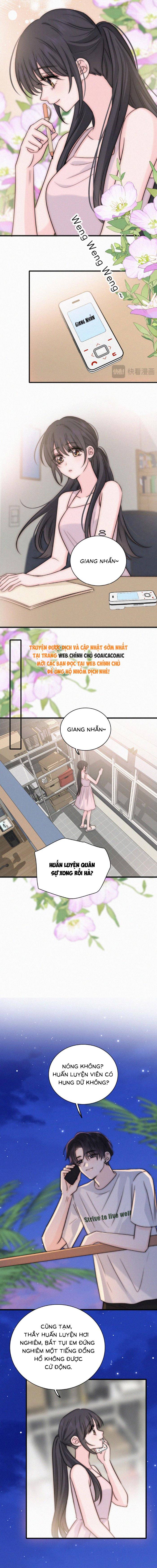 Điên Cuồng Yêu Em Chap 147 - Next Chap 148