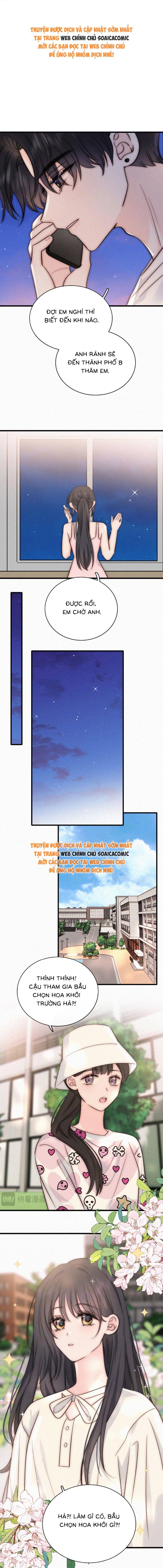 Điên Cuồng Yêu Em Chap 148 - Next Chap 149