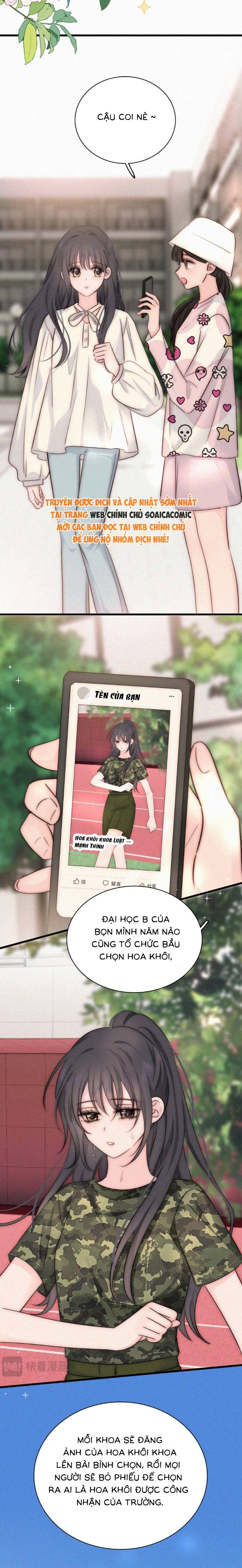 Điên Cuồng Yêu Em Chap 148 - Next Chap 149