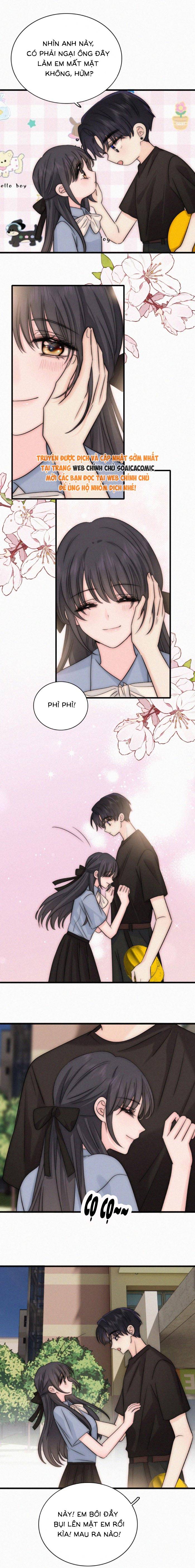 Điên Cuồng Yêu Em Chap 150 - Next Chap 151