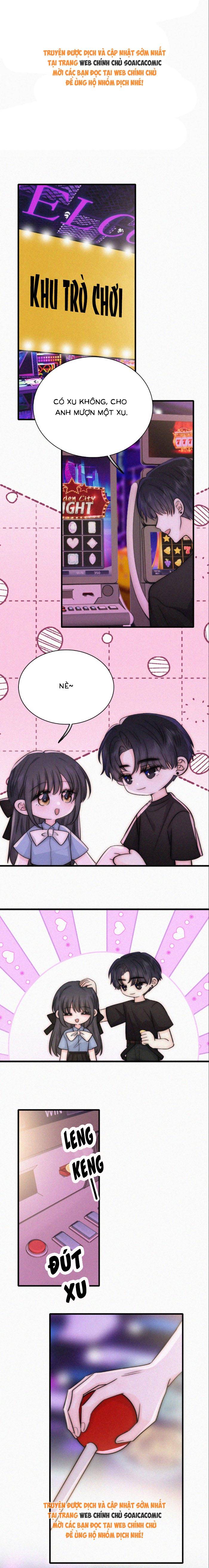 Điên Cuồng Yêu Em Chap 151 - Next Chap 152