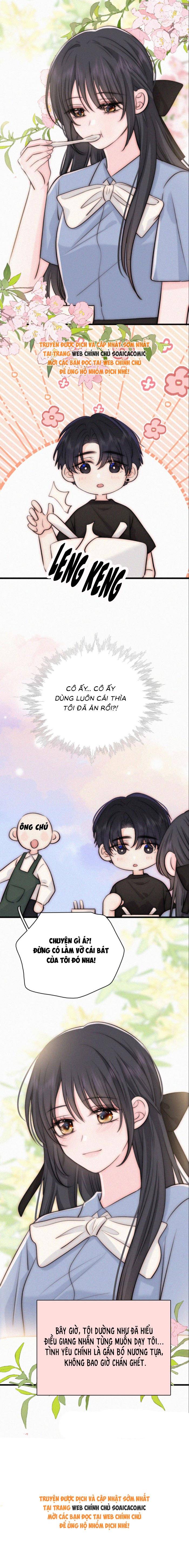 Điên Cuồng Yêu Em Chap 151 - Next Chap 152