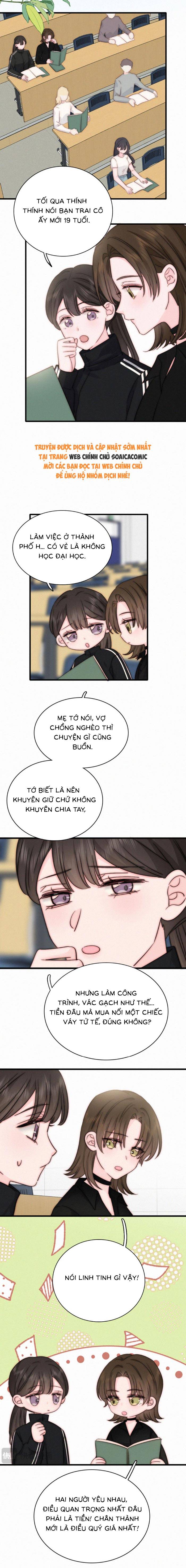 Điên Cuồng Yêu Em Chap 153 - Next Chap 154