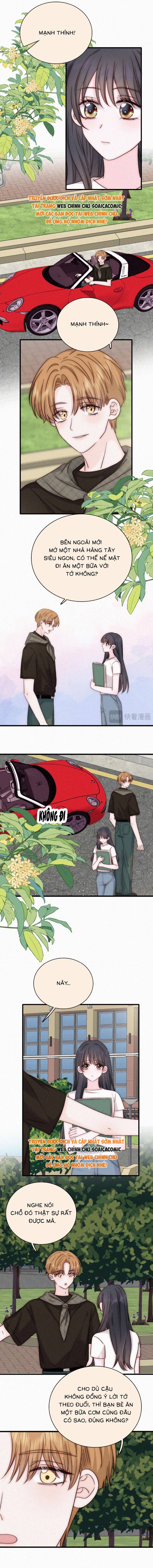 Điên Cuồng Yêu Em Chap 154 - Next Chap 155