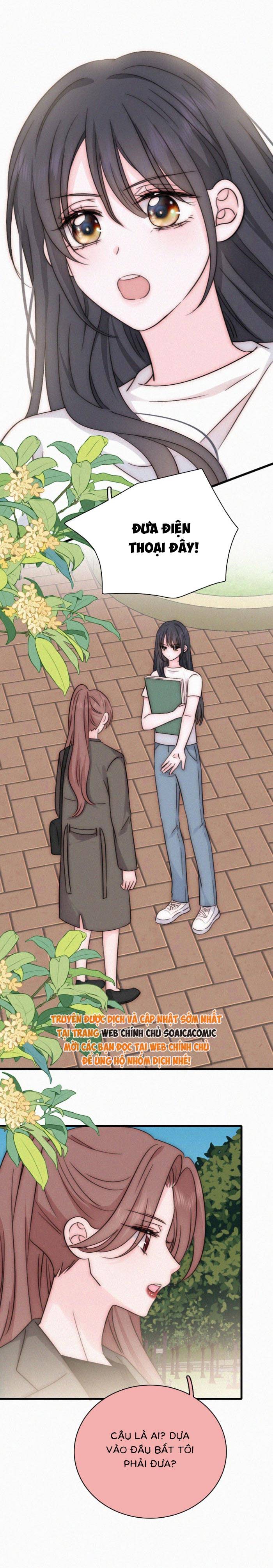 Điên Cuồng Yêu Em Chap 154 - Next Chap 155