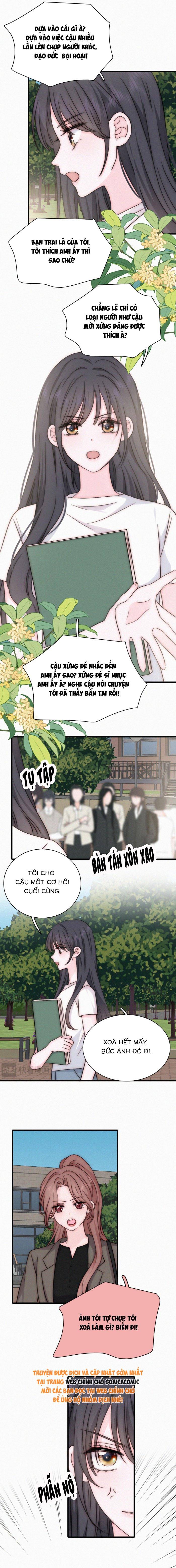 Điên Cuồng Yêu Em Chap 154 - Next Chap 155