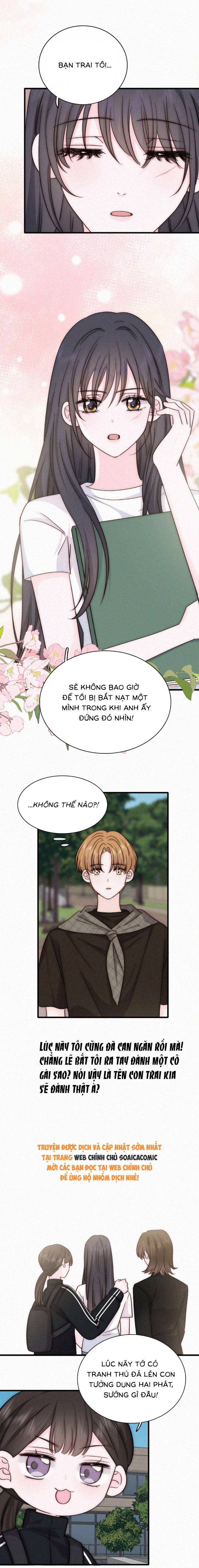 Điên Cuồng Yêu Em Chap 155 - Next Chap 156