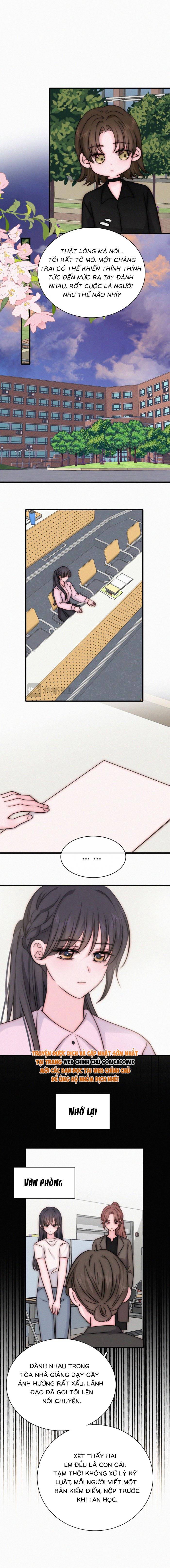 Điên Cuồng Yêu Em Chap 155 - Next Chap 156