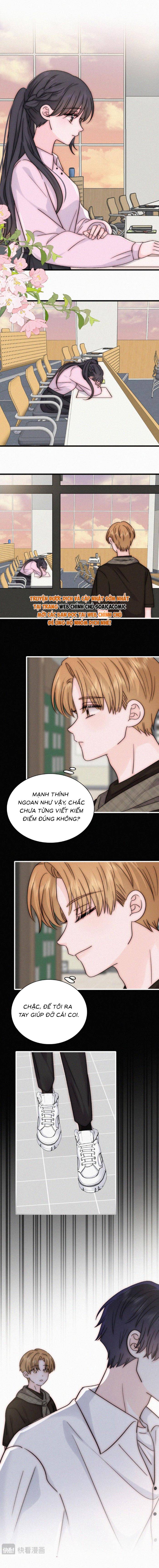 Điên Cuồng Yêu Em Chap 155 - Next Chap 156