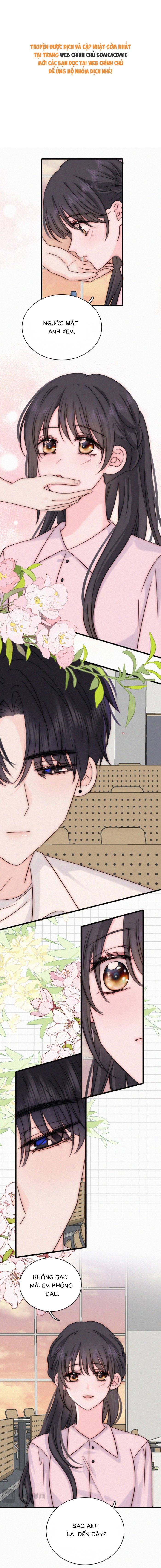 Điên Cuồng Yêu Em Chap 156 - Next Chap 157