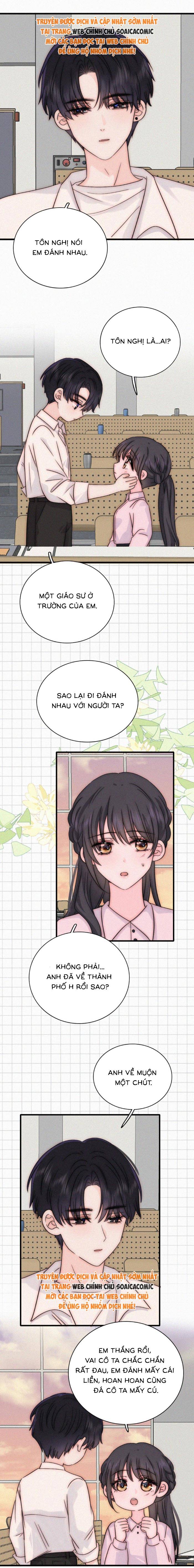 Điên Cuồng Yêu Em Chap 156 - Next Chap 157