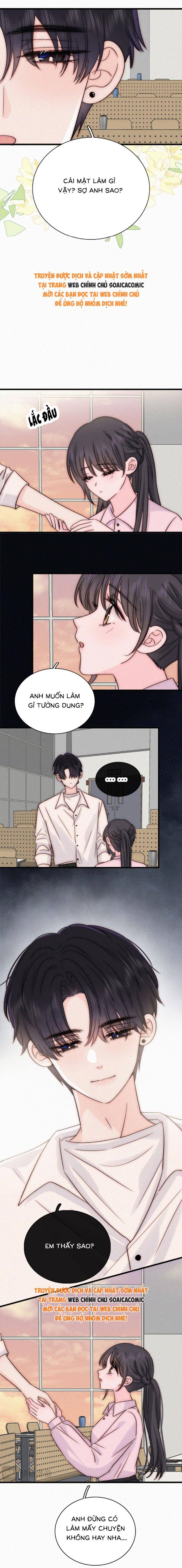 Điên Cuồng Yêu Em Chap 156 - Next Chap 157