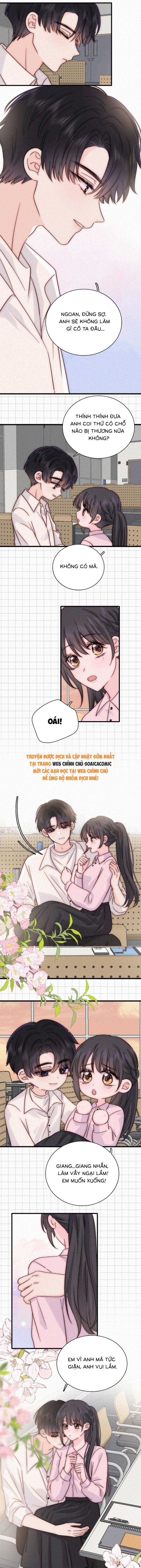 Điên Cuồng Yêu Em Chap 156 - Next Chap 157