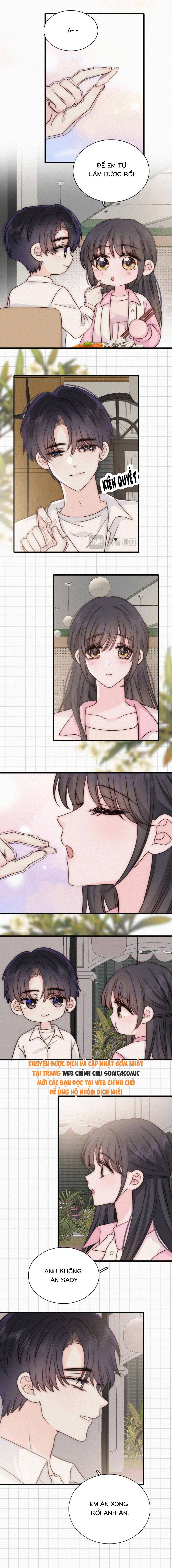 Điên Cuồng Yêu Em Chap 159 - Next Chap 160