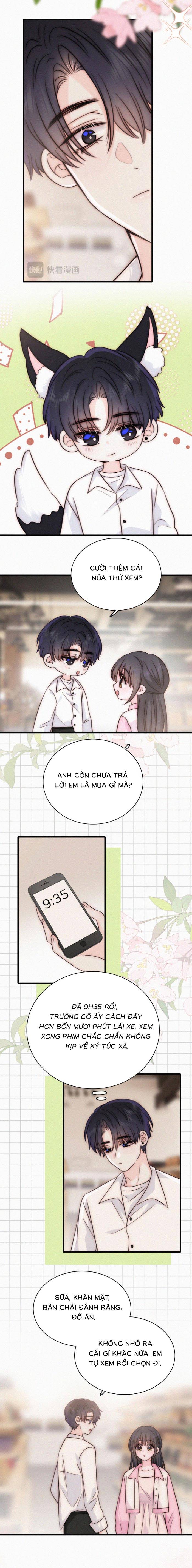 Điên Cuồng Yêu Em Chap 159 - Next Chap 160