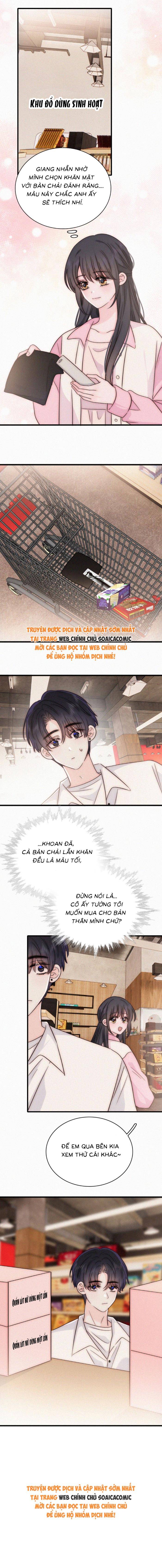 Điên Cuồng Yêu Em Chap 159 - Next Chap 160