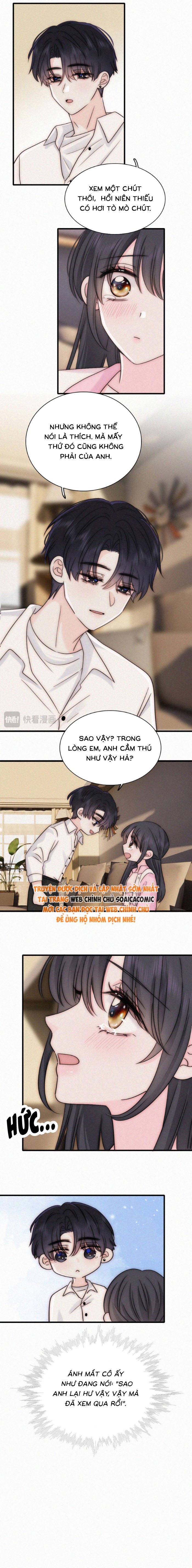 Điên Cuồng Yêu Em Chap 161 - Next Chap 162