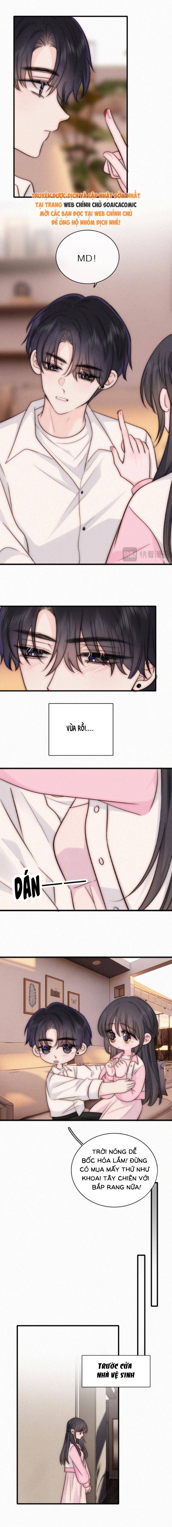 Điên Cuồng Yêu Em Chap 162 - Next Chap 163