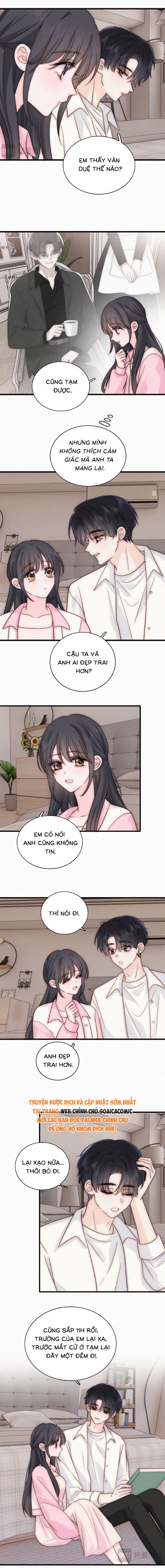 Điên Cuồng Yêu Em Chap 163 - Next Chap 164
