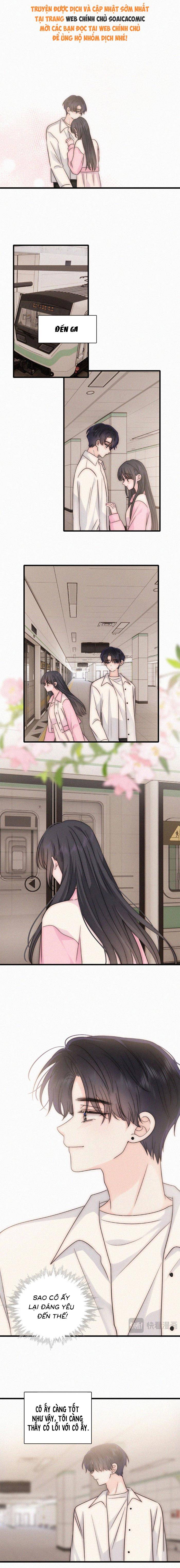 Điên Cuồng Yêu Em Chap 166 - Next Chap 167