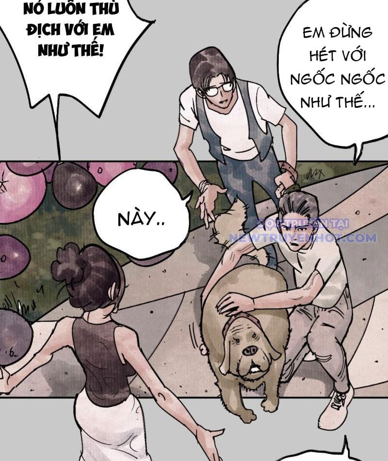 Điện Đài Mạnh Quỷ Chap 10 - Next Chap 11