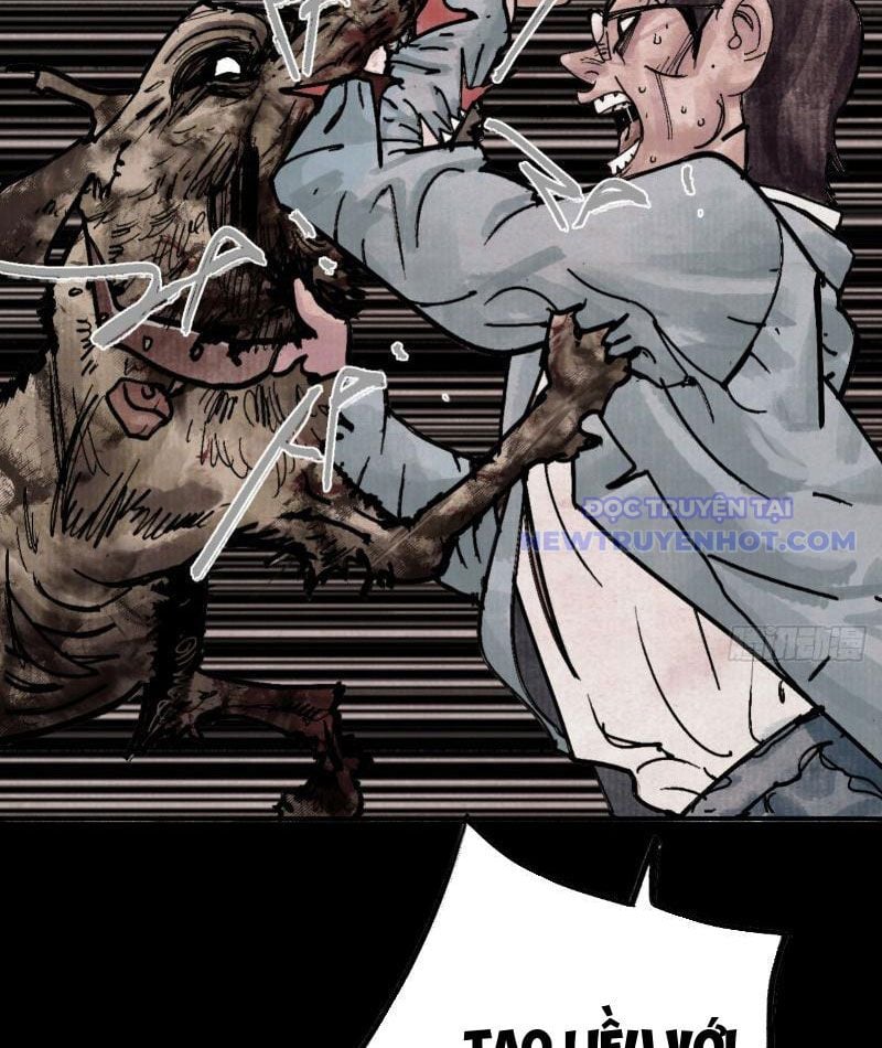 Điện Đài Mạnh Quỷ Chap 10 - Next Chap 11