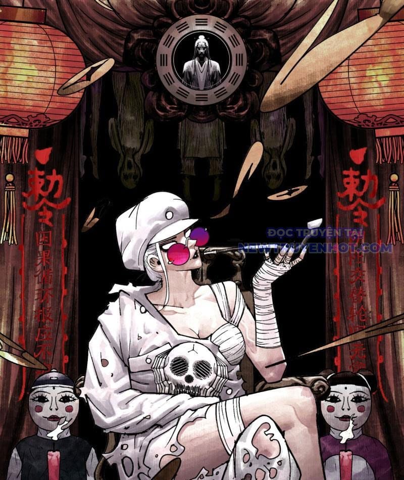 Điện Đài Mạnh Quỷ Chap 11 - Next Chap 12