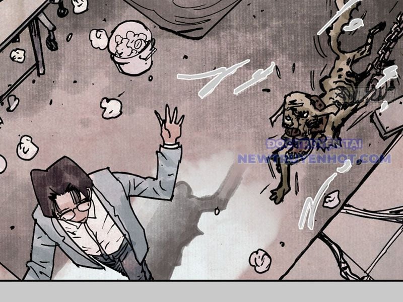 Điện Đài Mạnh Quỷ Chap 12 - Next Chap 13