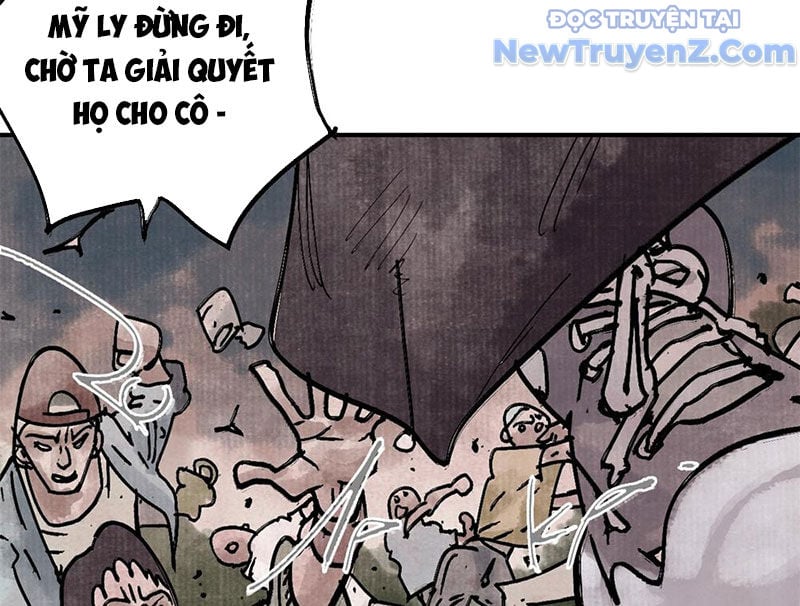 Điện Đài Mạnh Quỷ Chap 15 - Next Chap 16