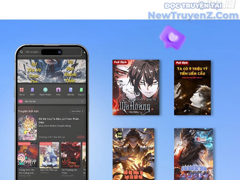 Điện Đài Mạnh Quỷ Chap 15 - Next Chap 16