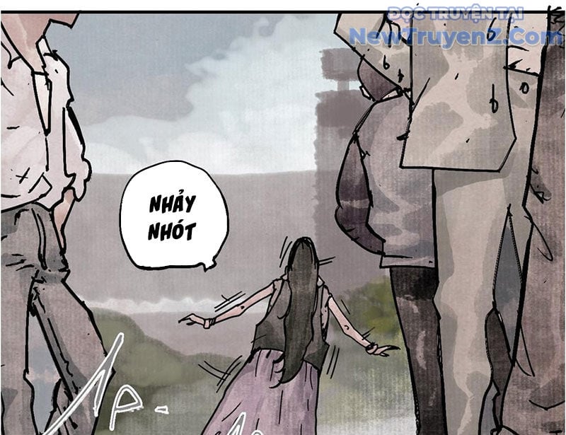 Điện Đài Mạnh Quỷ Chap 15 - Next Chap 16