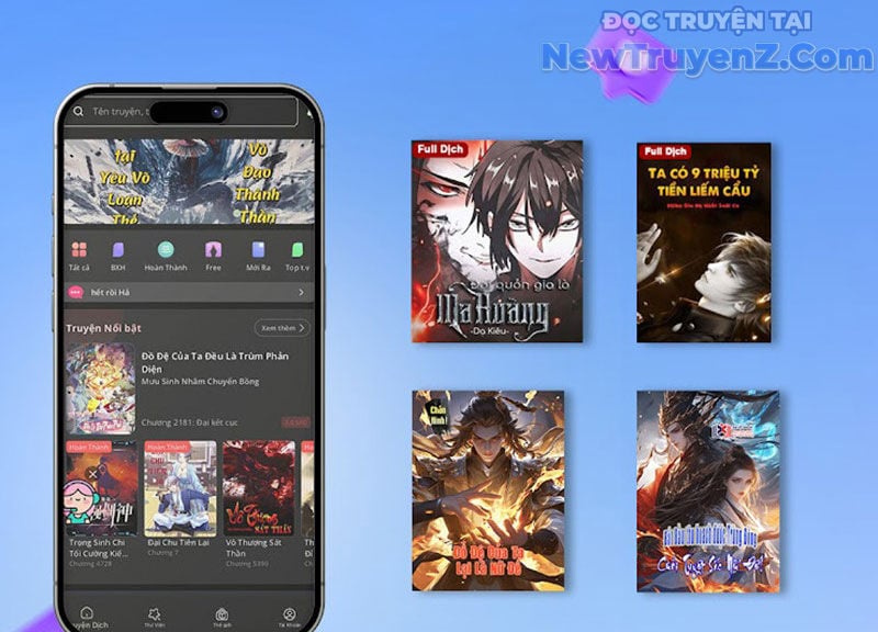 Điện Đài Mạnh Quỷ Chap 16 - Next Chap 17