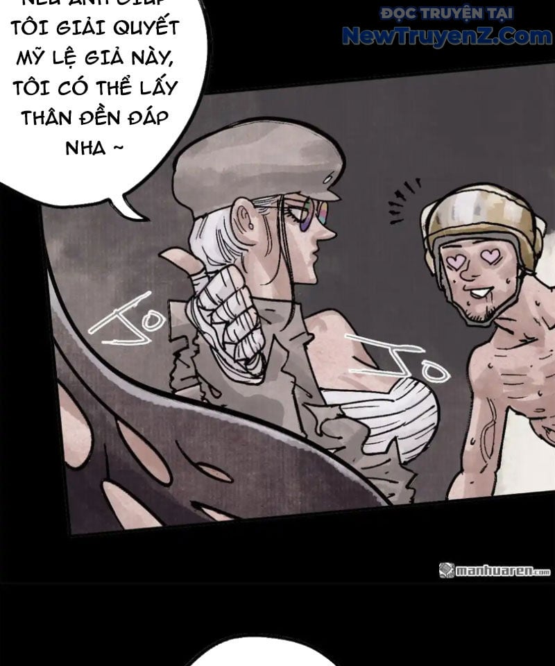 Điện Đài Mạnh Quỷ Chap 18 - Next Chap 19