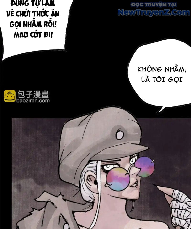 Điện Đài Mạnh Quỷ Chap 18 - Next Chap 19