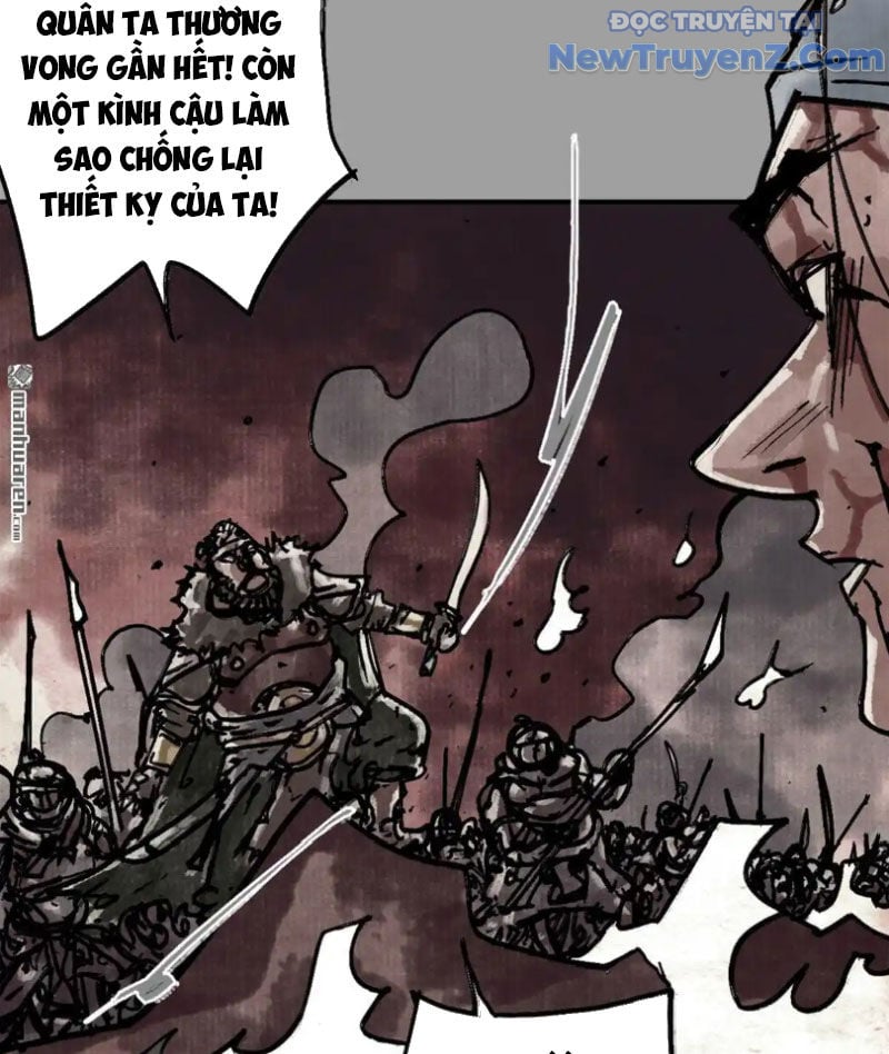 Điện Đài Mạnh Quỷ Chap 18 - Next Chap 19