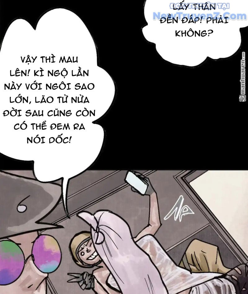 Điện Đài Mạnh Quỷ Chap 18 - Next Chap 19