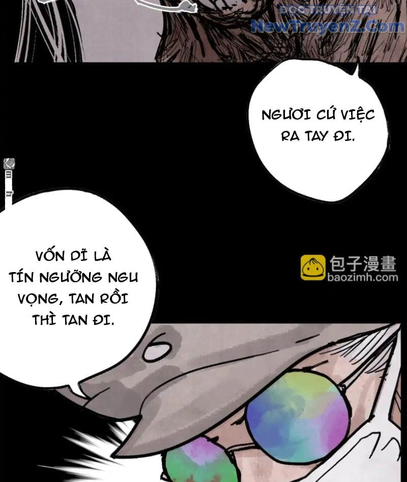 Điện Đài Mạnh Quỷ Chap 18 - Next Chap 19