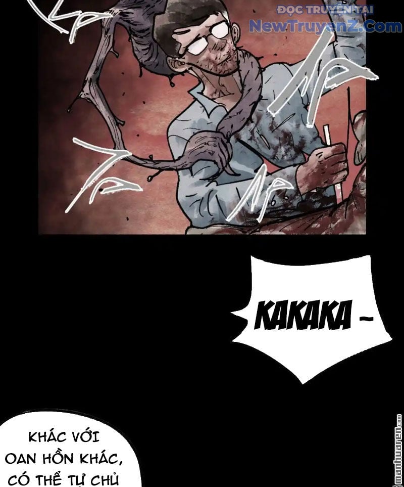 Điện Đài Mạnh Quỷ Chap 21 - Next Chap 22