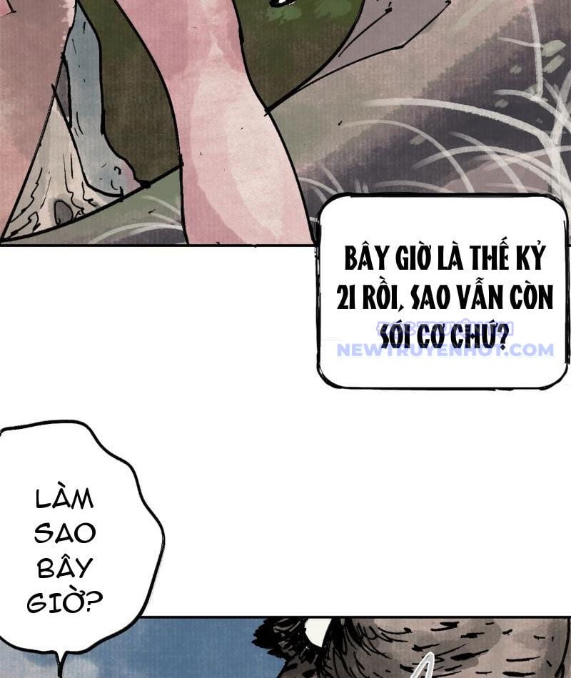 Điện Đài Mạnh Quỷ Chap 5 - Next Chap 6