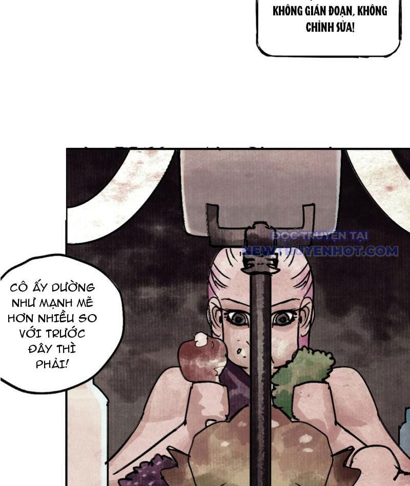 Điện Đài Mạnh Quỷ Chap 8 - Next Chap 9