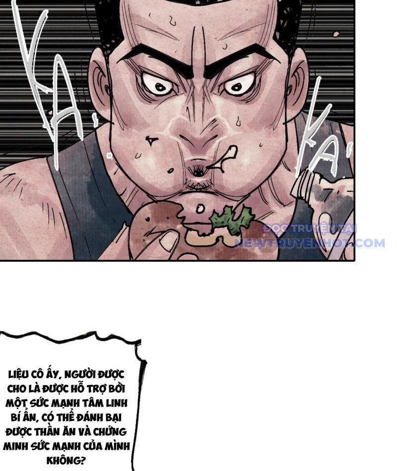 Điện Đài Mạnh Quỷ Chap 8 - Next Chap 9